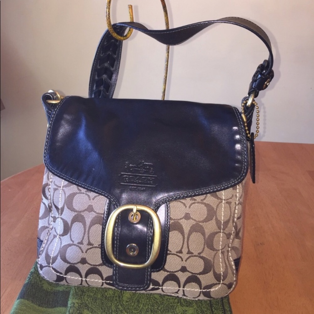 Coach Bleeker Handbag